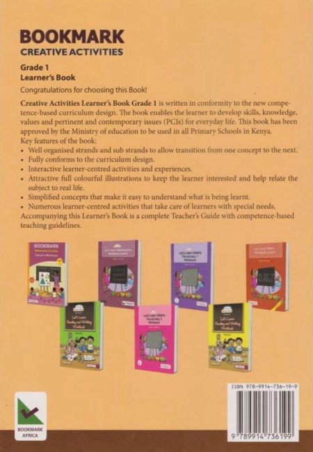 Bookmark-Creative-Activities-Grade-1-Rationalised-Riki-Bookshop