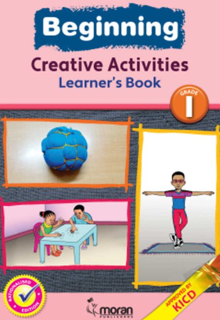 Moran Beginning Creative Activities Grade 1 (Rationalised)