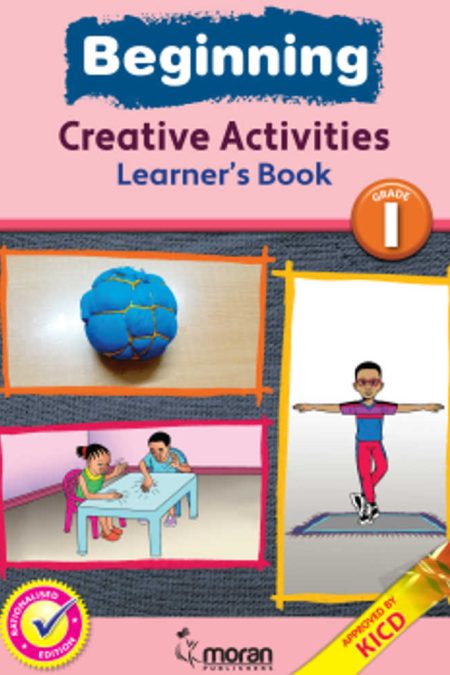 Moran Beginning Creative Activities Grade 1 (Rationalised)
