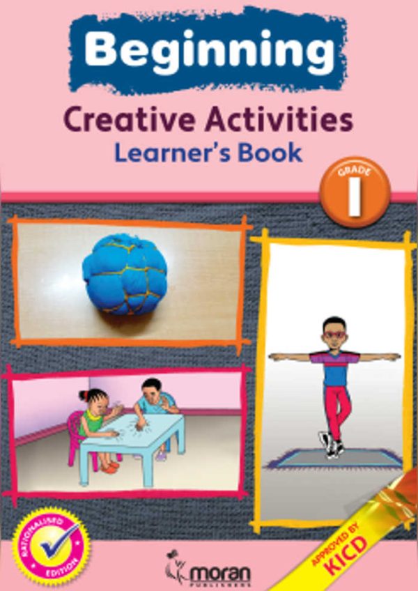 Moran Beginning Creative Activities Grade 1 (Rationalised)