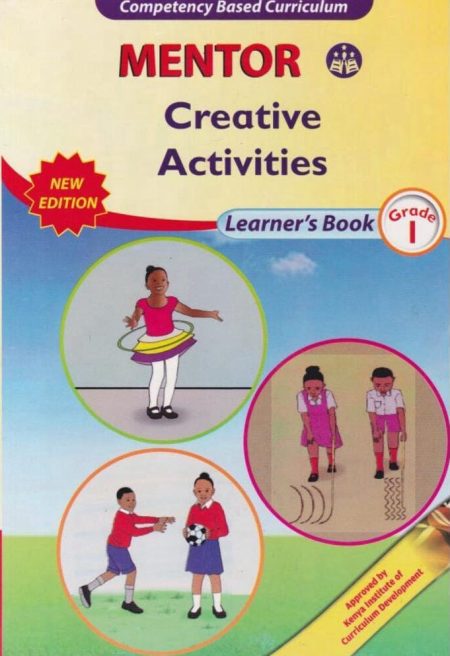 Mentor Creative Activities Grade 1 (Rationalised)