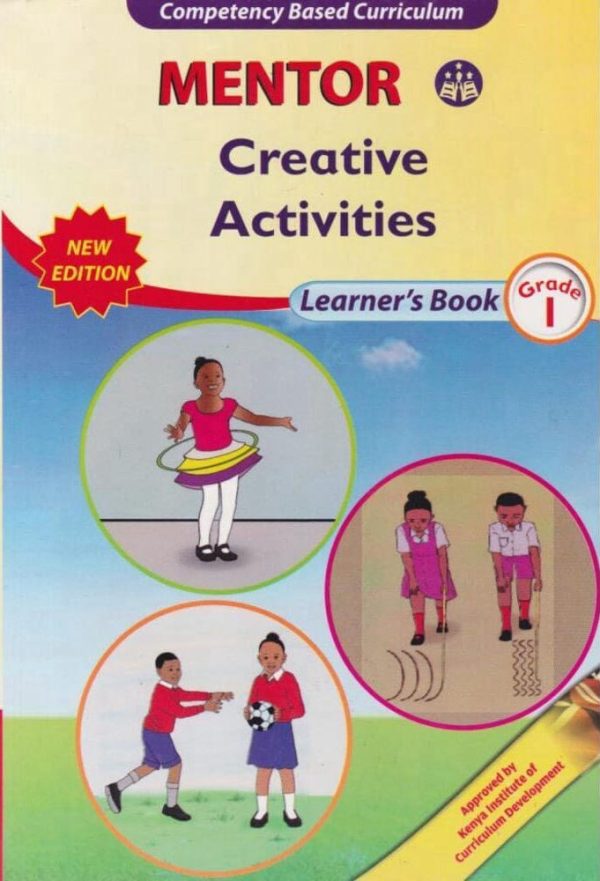 Mentor Creative Activities Grade 1 (Rationalised)