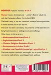 Mentor Creative Activities Grade 1 (Rationalised)
