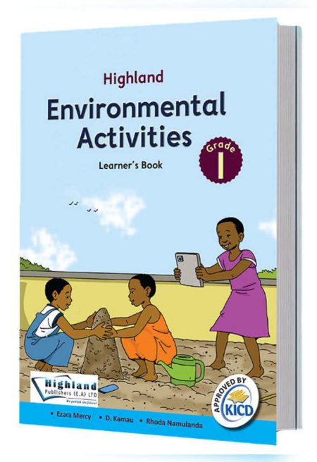 Highland Environmental Activities Grade 1 (Rationalised)