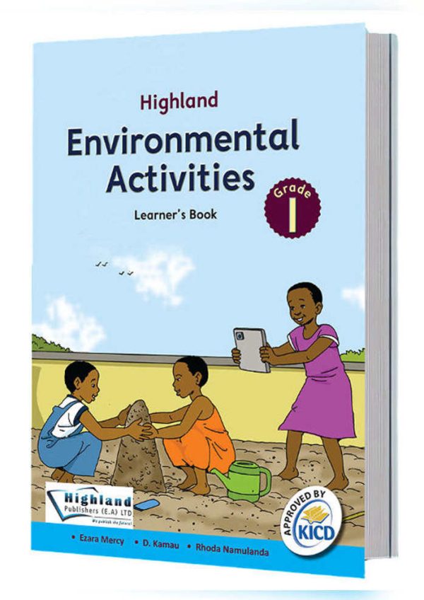 Highland Environmental Activities Grade 1 (Rationalised)