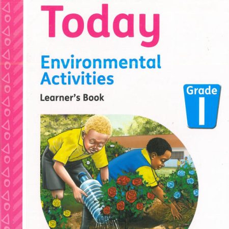 Oxford Our Lives Today Environmental Grade 1 (Rationalised)