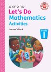 Oxford Let’s Do Maths Activities Grade 1 (Rationalised)