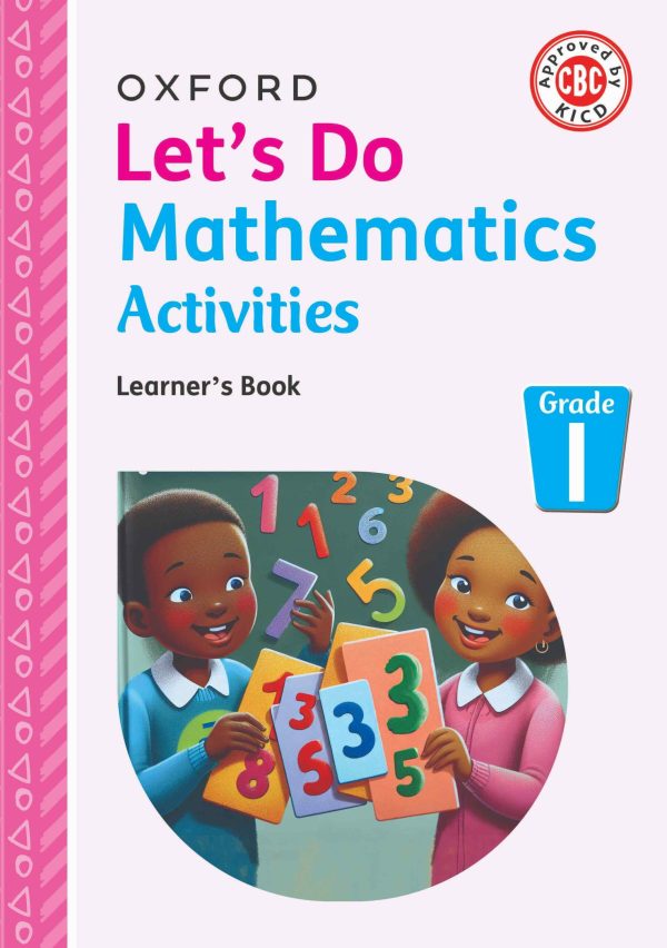 Oxford Let’s Do Maths Activities Grade 1 (Rationalised)