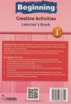 Moran Beginning Creative Activities Grade 1 (Rationalised)