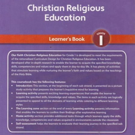 Moran-Our-Faith-CRE-Grade-1-B-Rationalised-Riki-Bookshop