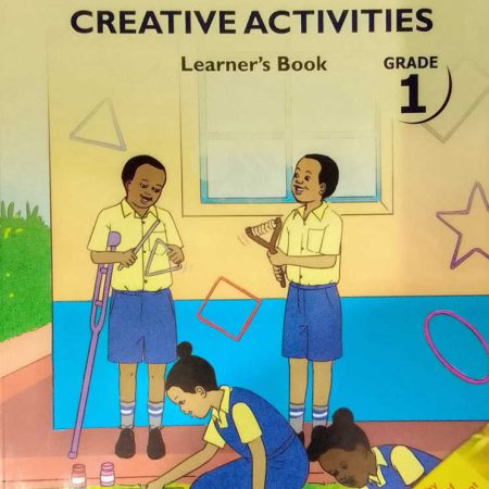 Bookmark Creative Activities Grade 1 (Rationalised)
