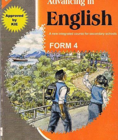 Advancing in English Form 4 (Longhorn)
