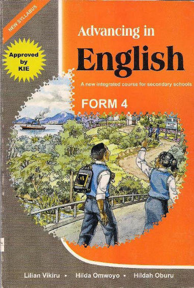 Advancing in English Form 4 (Longhorn)
