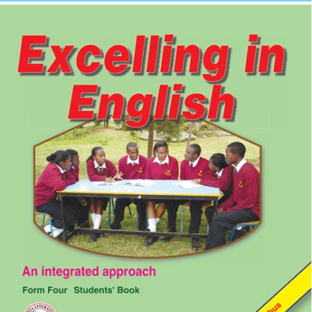 Excelling in English Form 4 Student's Book