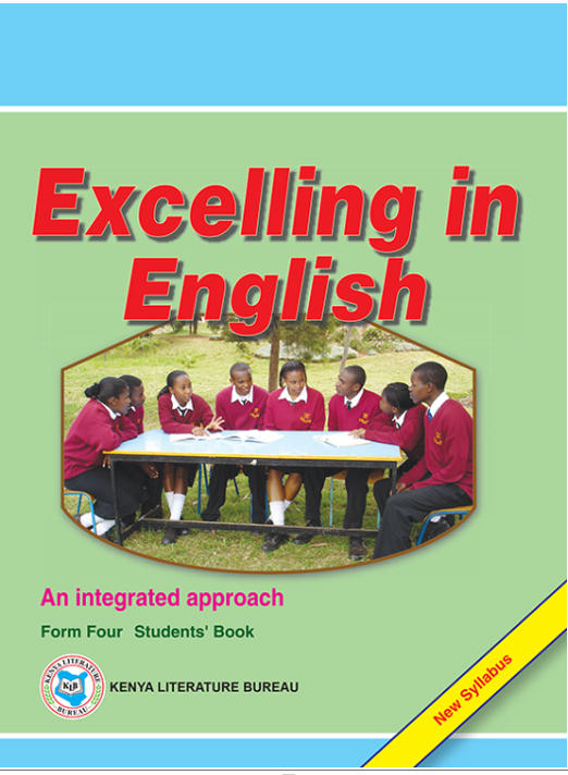 Excelling in English Form 4 (KLB)