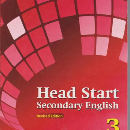 Head Start Secondary English Form 3 - Revised Edition