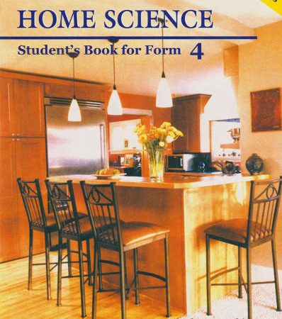Focus on Home Science Form 4 - Student's Book