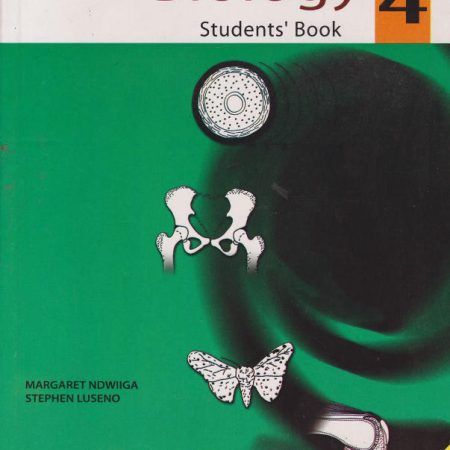Foundation Biology Form 4 Student's Book (JKF)