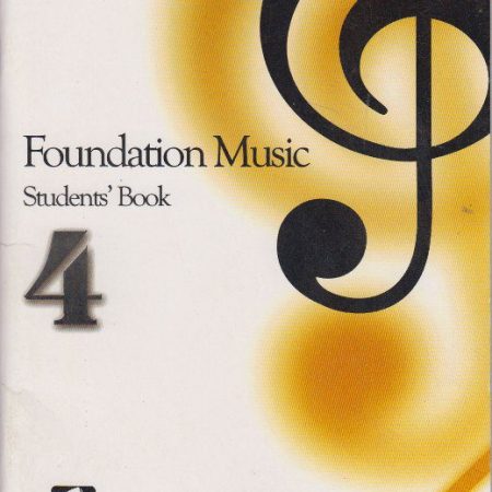 Foundation Music Students’ Book 4 (JKF)