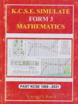 KCSE Simulate Form 3 Mathematics (Past KCSE 1989-2021)