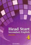 Head Start Secondary English Form 4 (Revised Ed.)