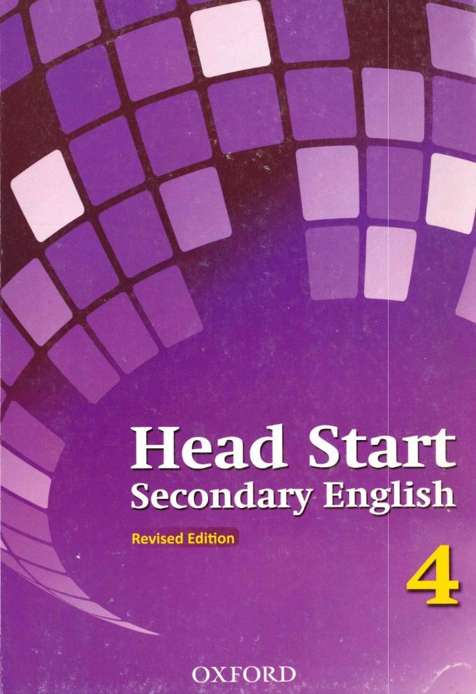 Head Start Secondary English Form 4 (Oxford)