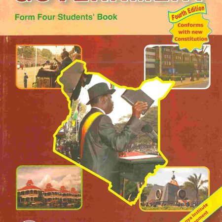 KLB History & Government Form 4 (4th Edition)
