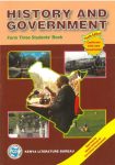 KLB History and Government Form 3 (6th Edition)