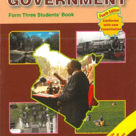 KLB History and Government Form 3 (6th Edition)