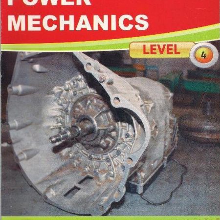 KLB Power Mechanics Level 4 – Secondary School Mechanics