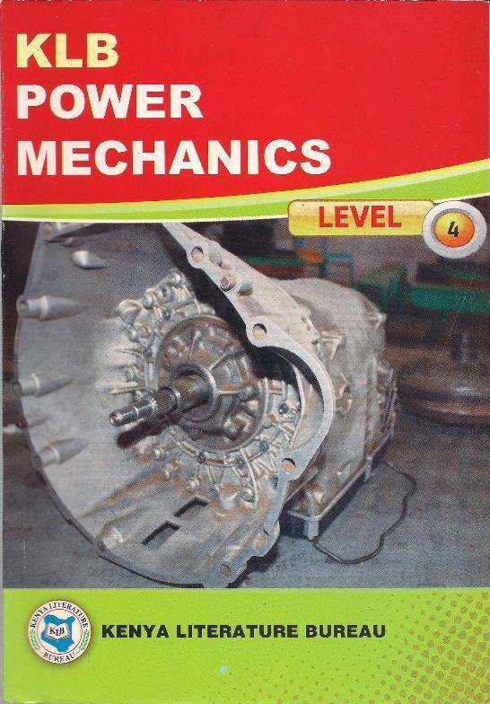 KLB Power Mechanics Level 4