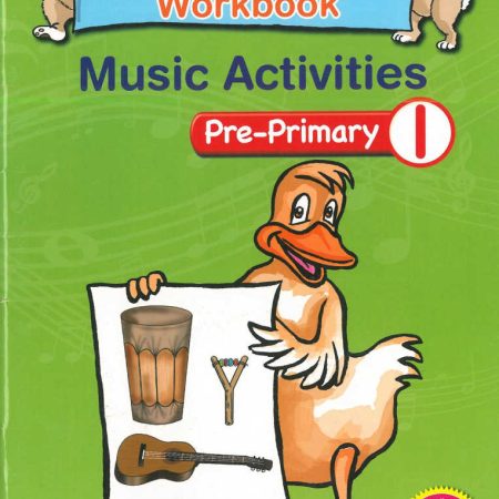 Moran First Steps Workbook: Music Activities PP1