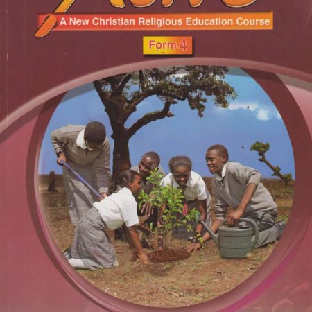 Alive: A New CRE Course – Form 4 (Oxford)