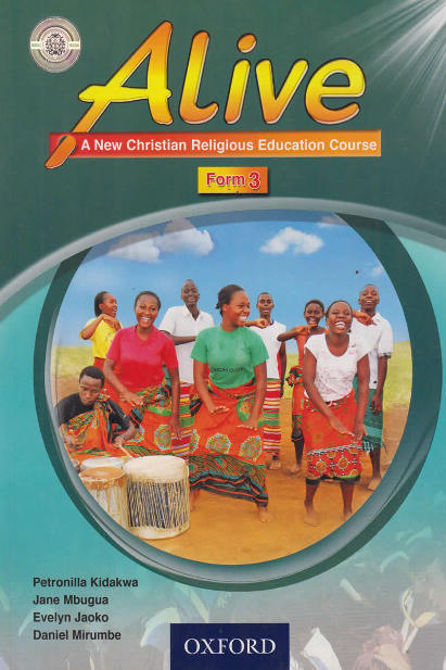 Oxford Alive A New CRE Course Form 3