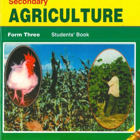 KLB Secondary Agriculture FM3