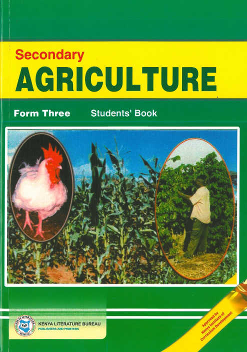KLB Secondary Agriculture FM3