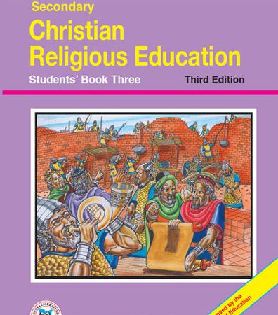 KLB Secondary CRE Form 3 (3rd Edition)