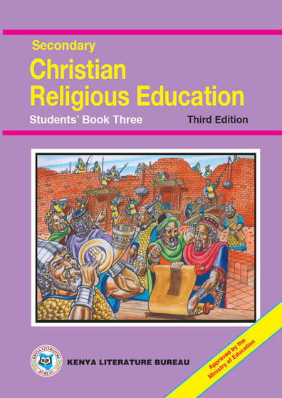 KLB Secondary CRE Form 3 (3rd Edition)