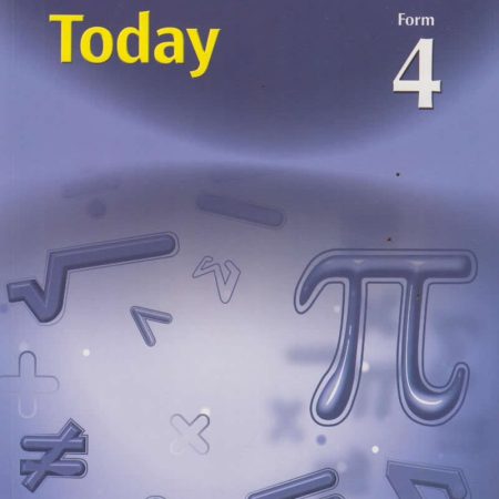 Mathematics Today Form 4 (Oxford)