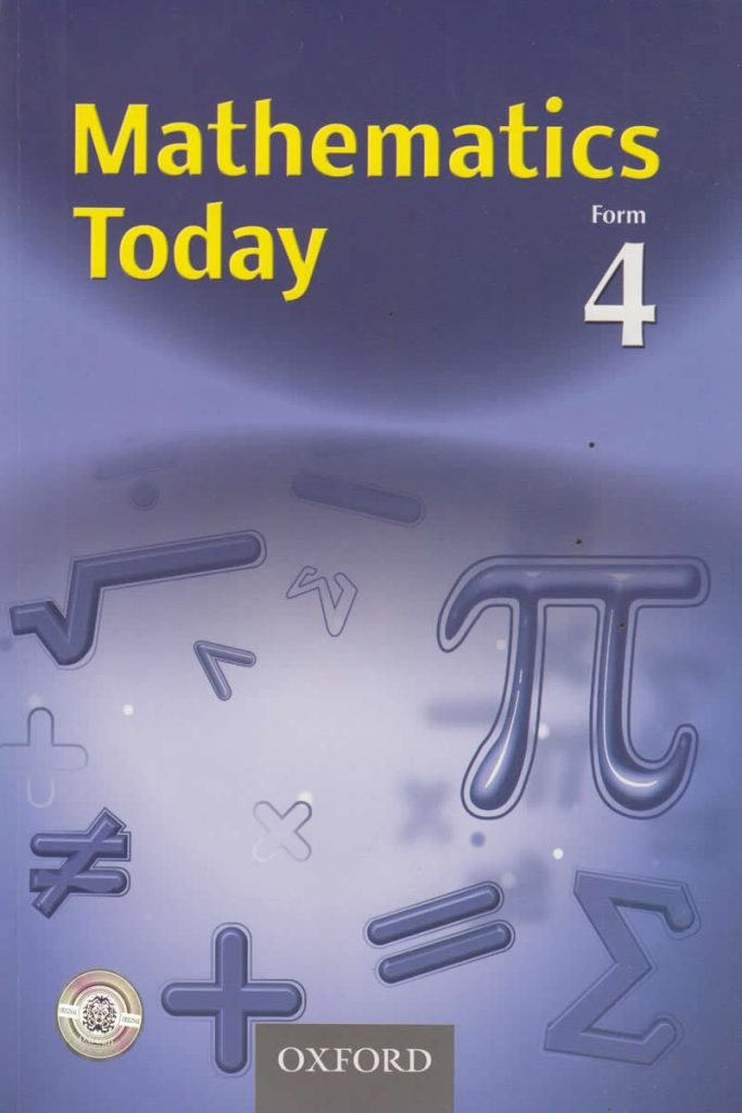 Mathematics Today Form 4 (Oxford)