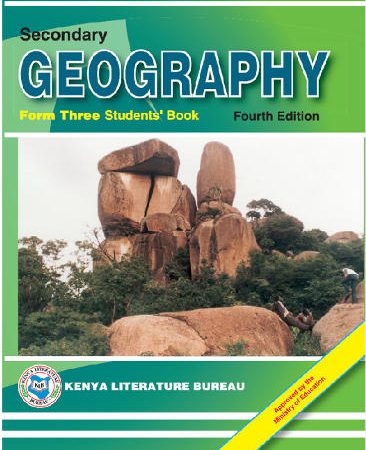 KLB Secondary Geography Form 3