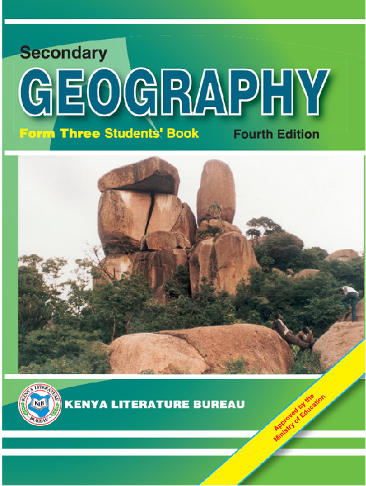 KLB Secondary Geography Form 3