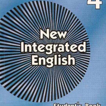 New Integrated English Form 4 - Student's Book (JKF)