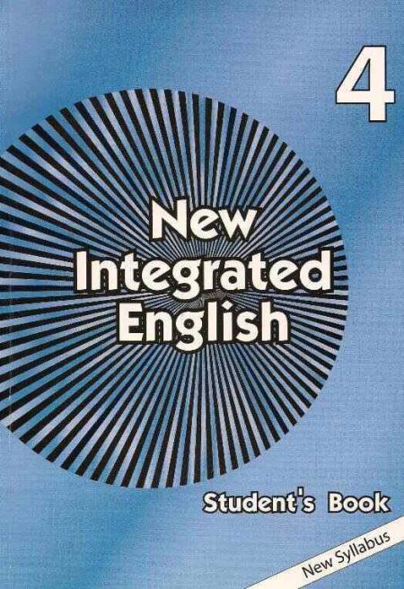 New Integrated English Form 4 - Student's Book (JKF)