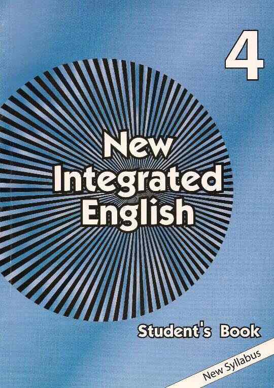 New Integrated English Form 4 - Student's Book (JKF)
