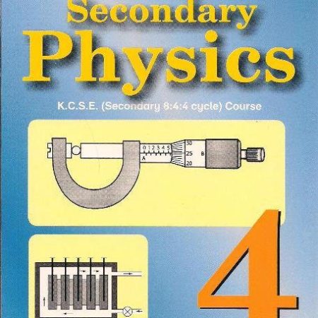 Form 4 Secondary Physics (Patel)