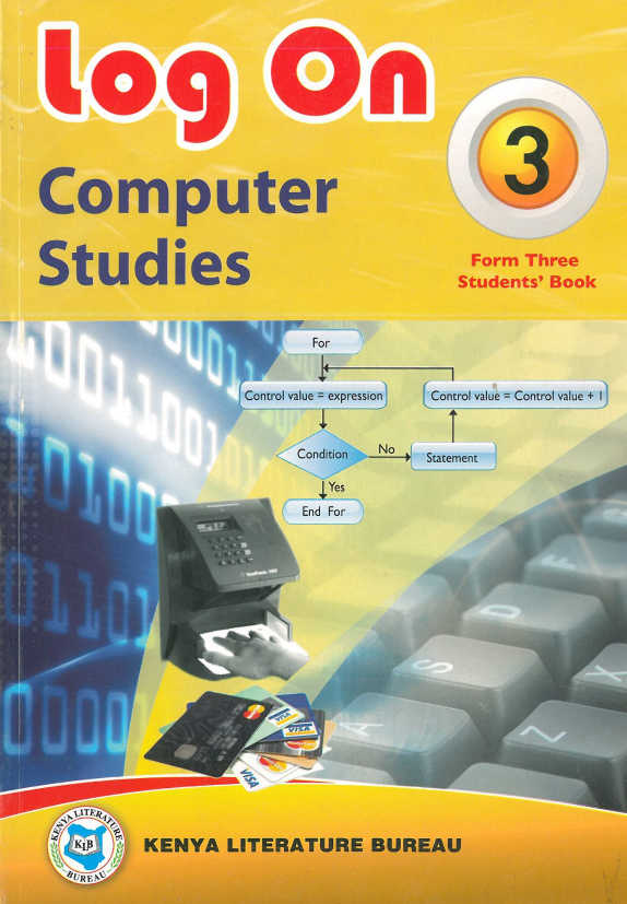 Log On Computer Studies Form 3 (KLB)