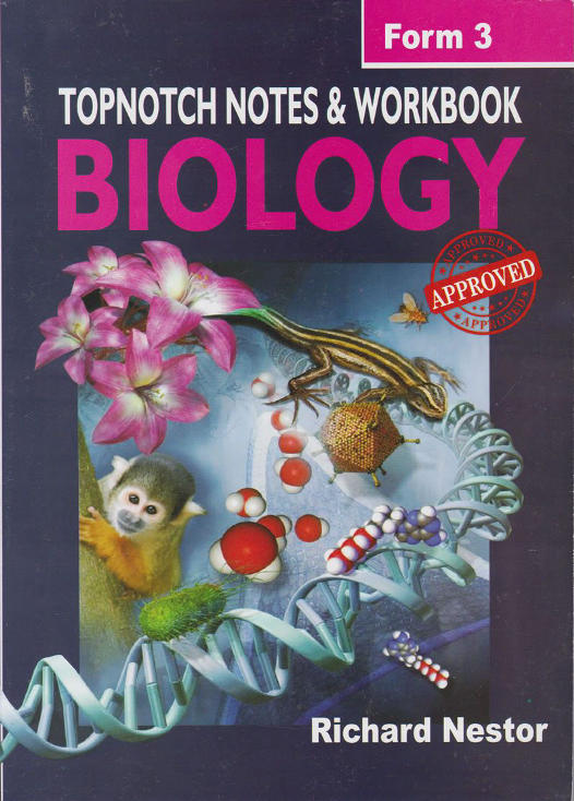 Topnotch Notes & Workbook Biology Form 3 (Nemer)