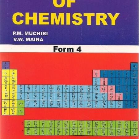 Principles of Chemistry Form 4 (New Syllabus)