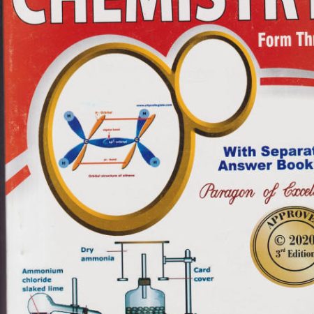 Topnotch Notes & Workbook Chemistry Form 3 (Nemer)